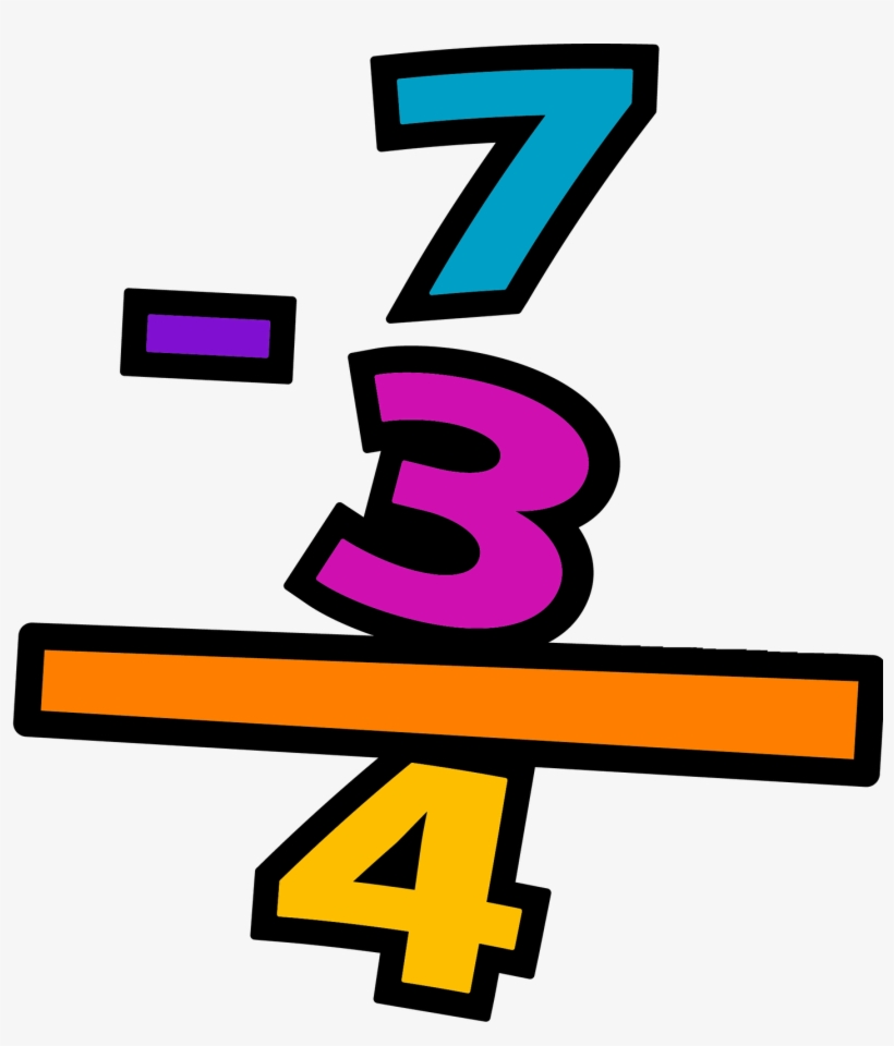Detail Mathe Sign Nomer 4