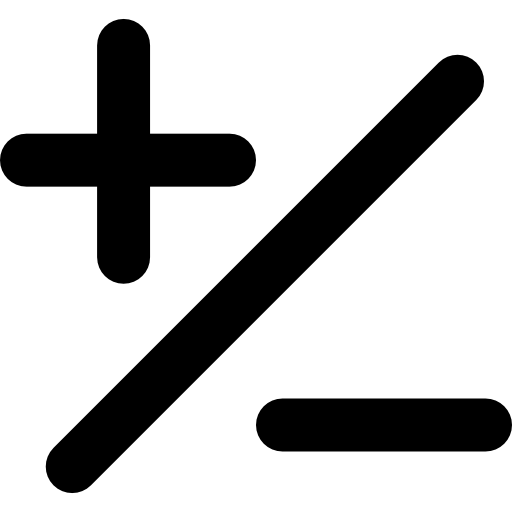 Detail Mathe Sign Nomer 8