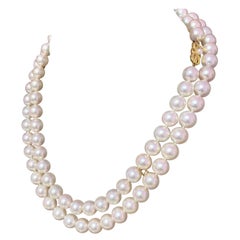 Detail Mikimoto Perlenkette Nomer 12