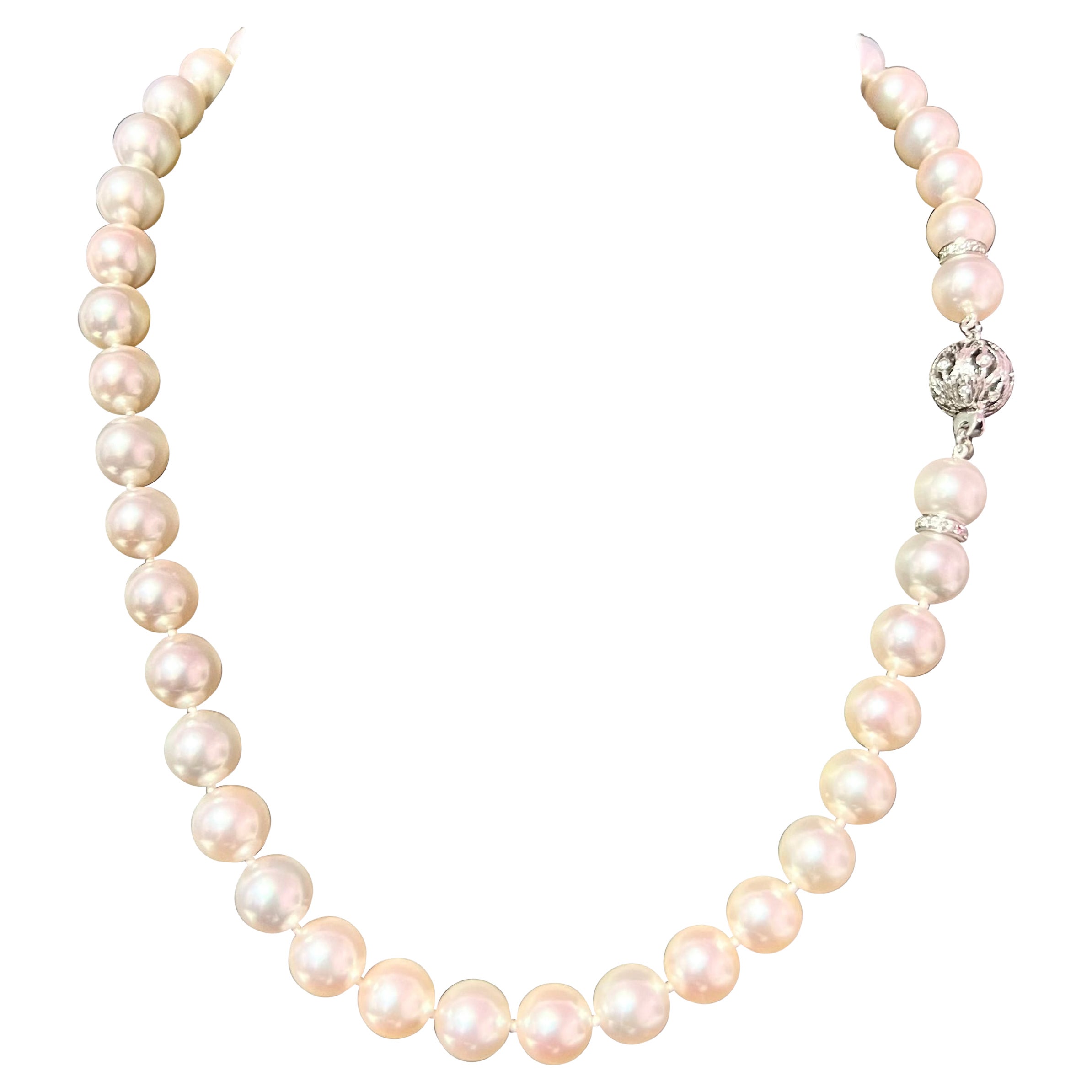 Detail Mikimoto Perlenkette Nomer 14