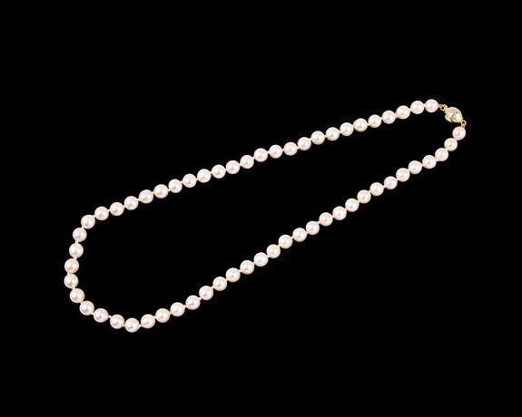 Detail Mikimoto Perlenkette Nomer 22