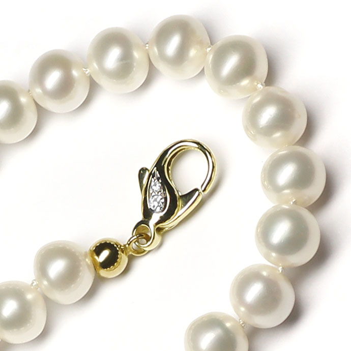 Detail Mikimoto Perlenkette Nomer 25