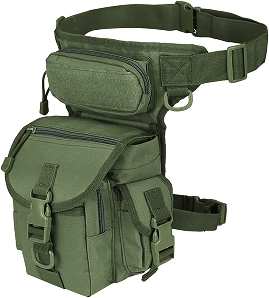 Detail Military Bag Nomer 3