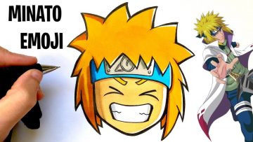 Detail Naruto Minato Zeichnen Nomer 12