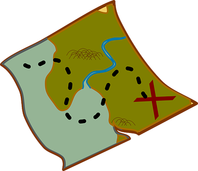 Detail Online Treasure Map Maker Nomer 6