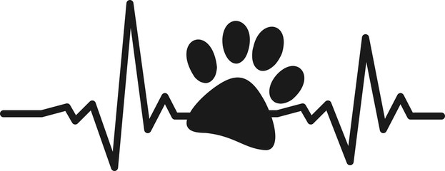 Detail Pfotenabdruck Katze Nomer 14