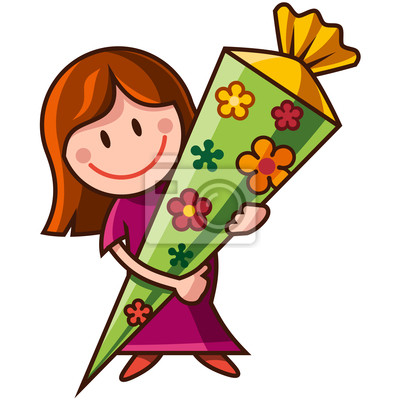 Detail Schulanfang Einschulung Clipart Nomer 9