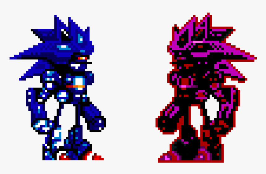 Detail Sonic Sprites Nomer 10