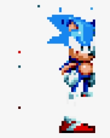 Detail Sonic Sprites Nomer 6