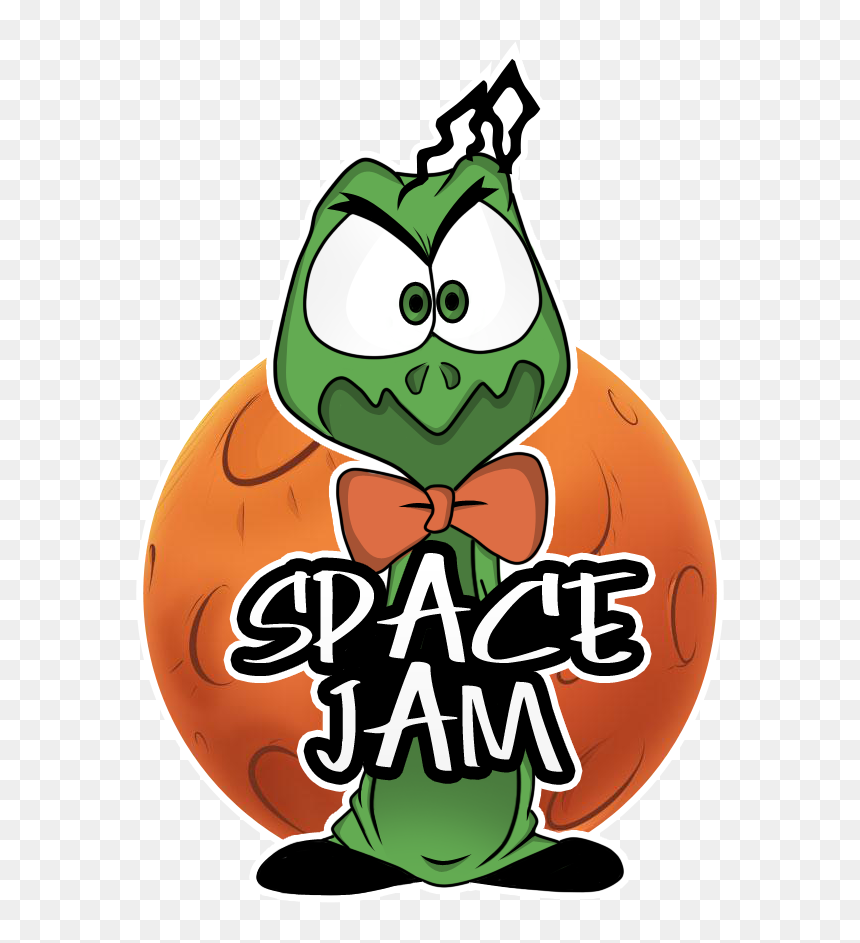 Detail Space Jam Logo Nomer 22