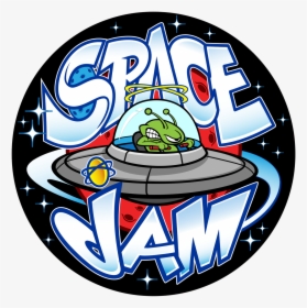 Detail Space Jam Logo Nomer 23