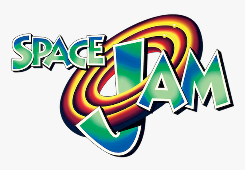 Detail Space Jam Logo Nomer 3