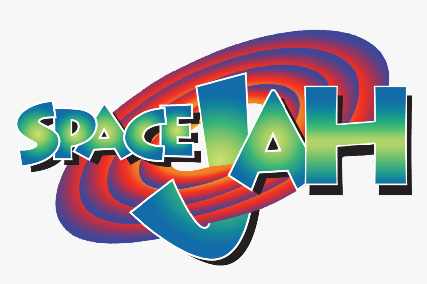 Detail Space Jam Logo Nomer 4