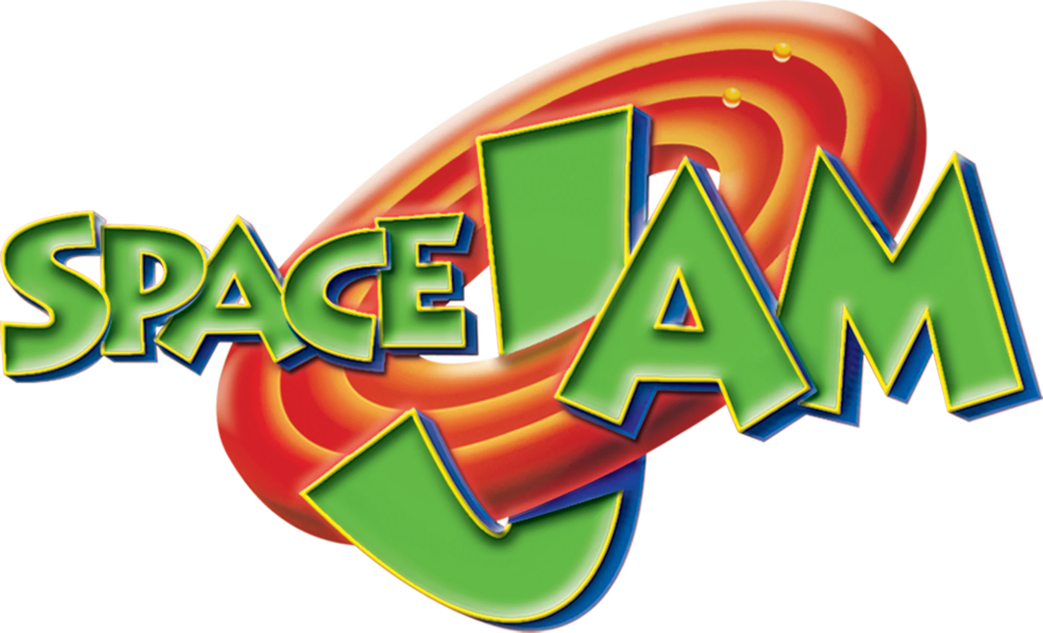 Detail Space Jam Logo Nomer 5