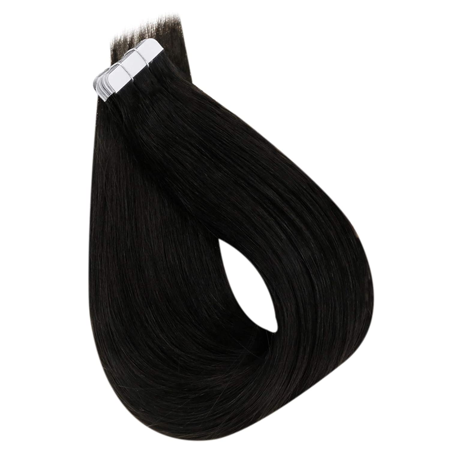 Detail Tape In Extensions Placement Nomer 23