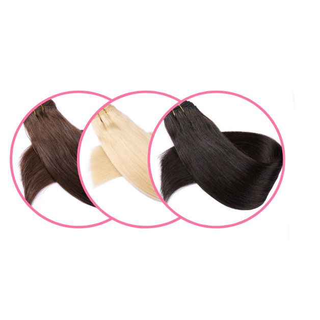 Detail Tape In Extensions Placement Nomer 5