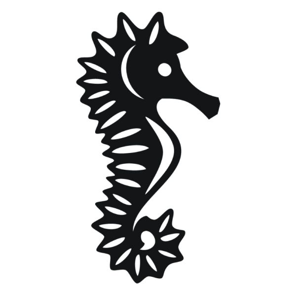 Tattoo Seepferdchen - KibrisPDR