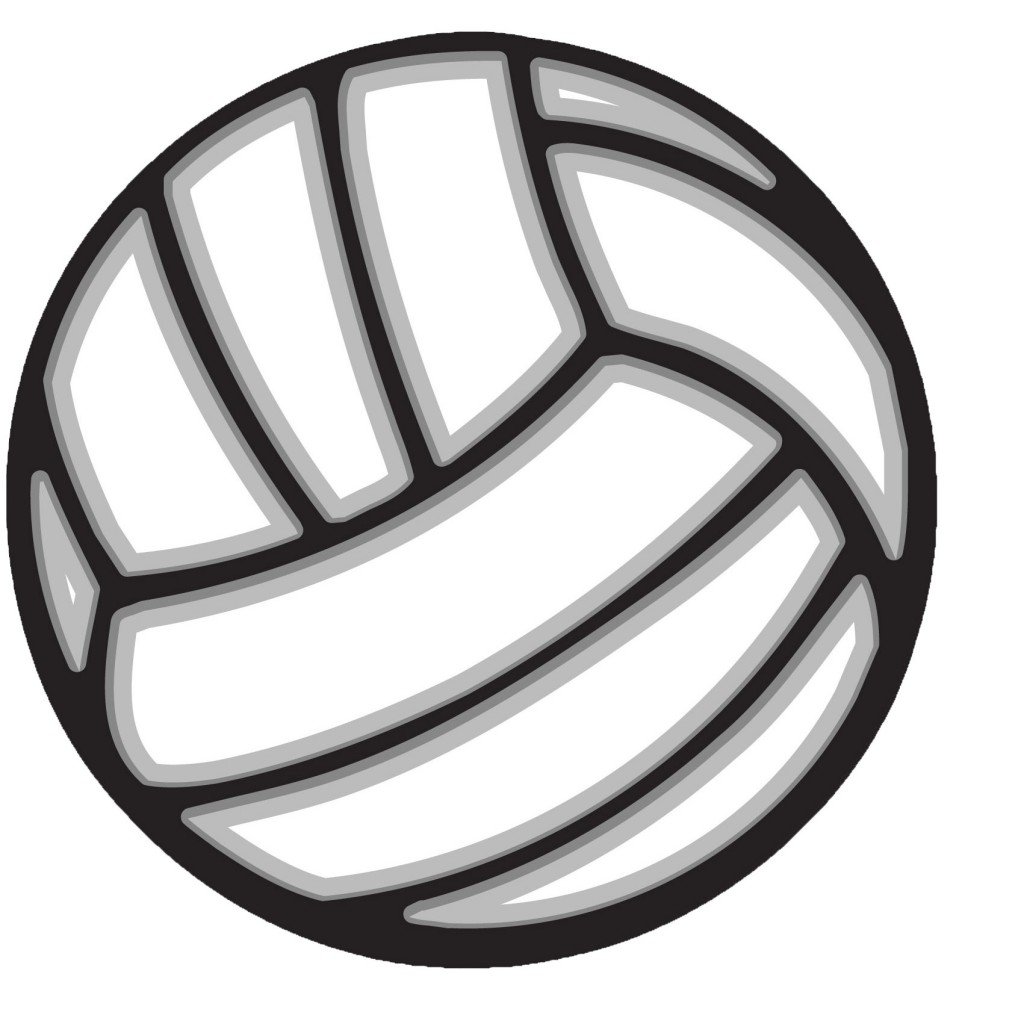 Detail Volleyball Zeichnen Nomer 10