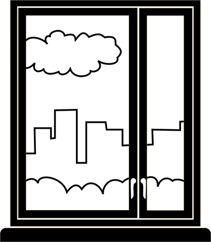 Detail Zerbrochenes Fenster Nomer 15