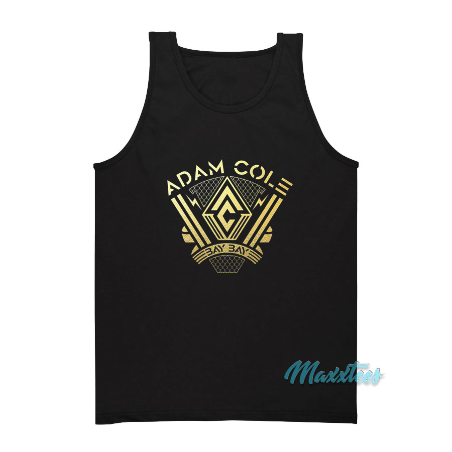 Detail Adam Cole Bay Bay T Shirt Nomer 13