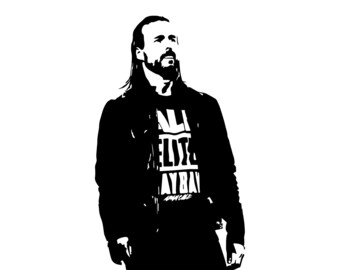 Detail Adam Cole Bay Bay T Shirt Nomer 6