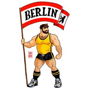 Adam Strongman - KibrisPDR