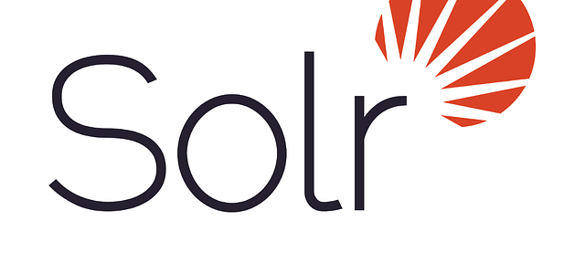 Detail Apache Solr Logo Nomer 13