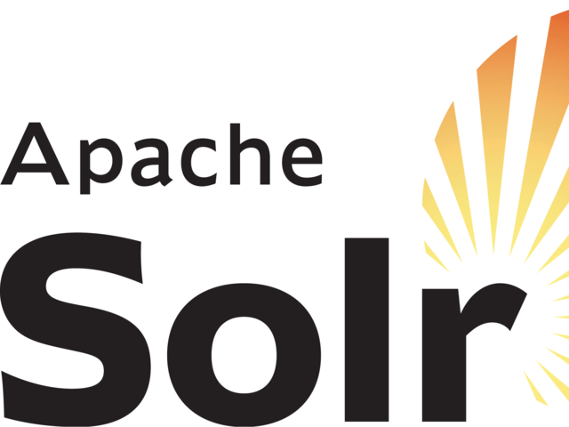 Detail Apache Solr Logo Nomer 16