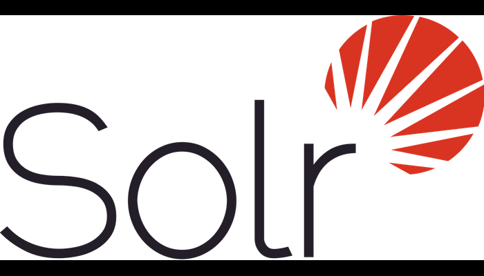 Detail Apache Solr Logo Nomer 17