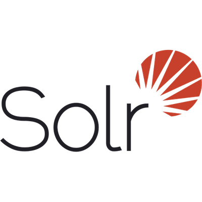 Detail Apache Solr Logo Nomer 3