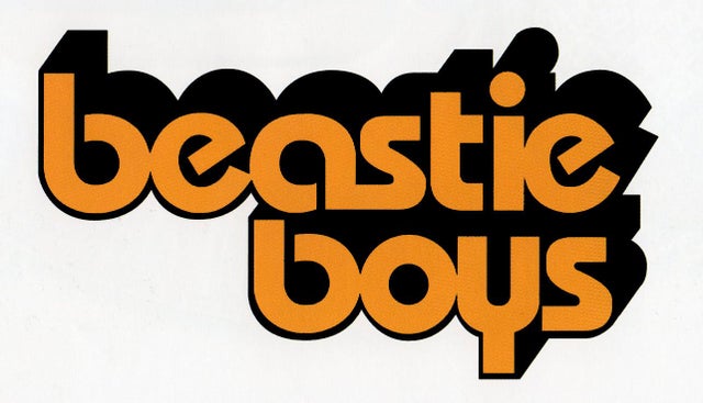 Beastie Boys Font - KibrisPDR