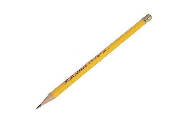 Bleistift Gummi - KibrisPDR