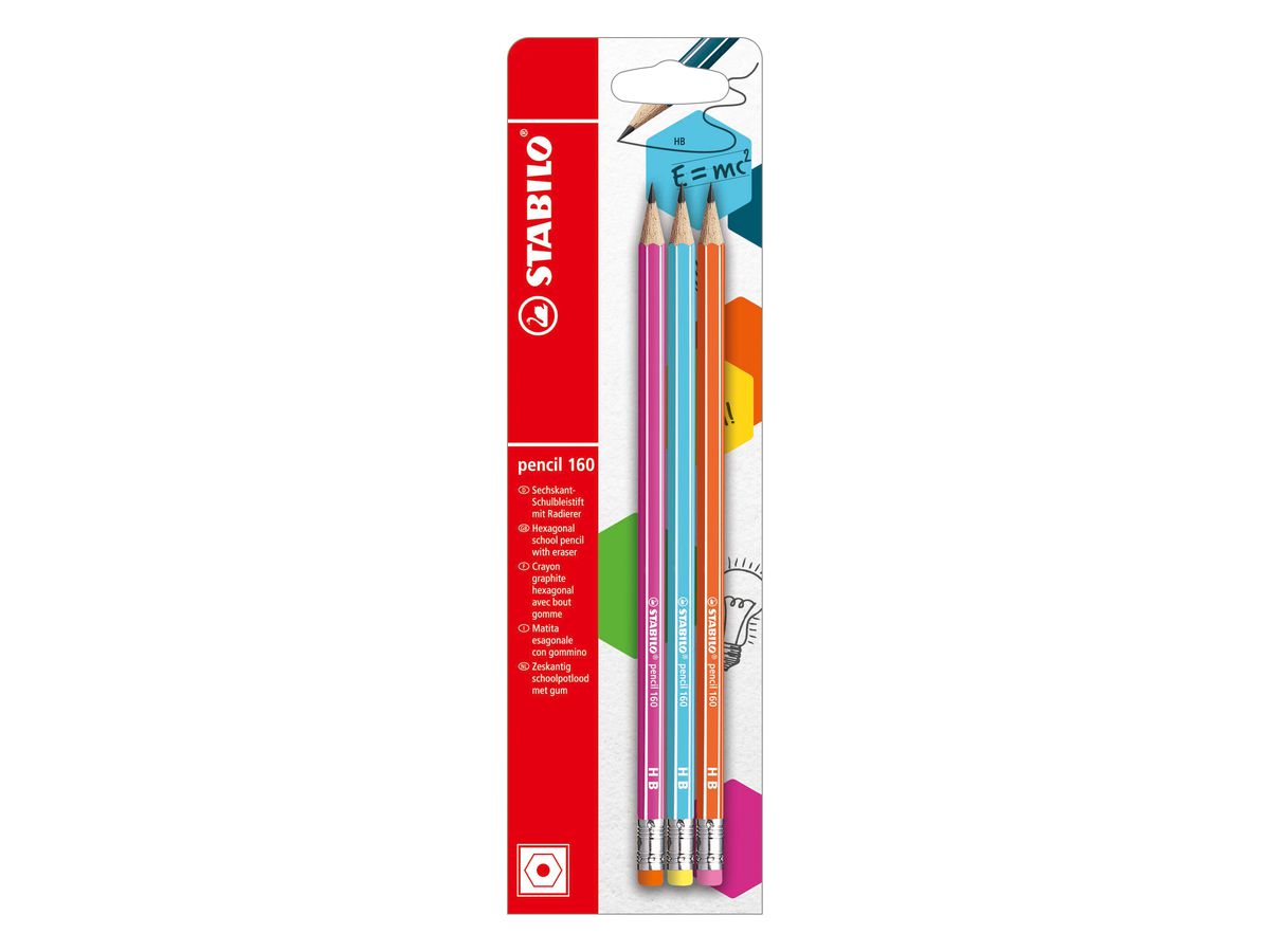 Detail Bleistift Gummi Nomer 12