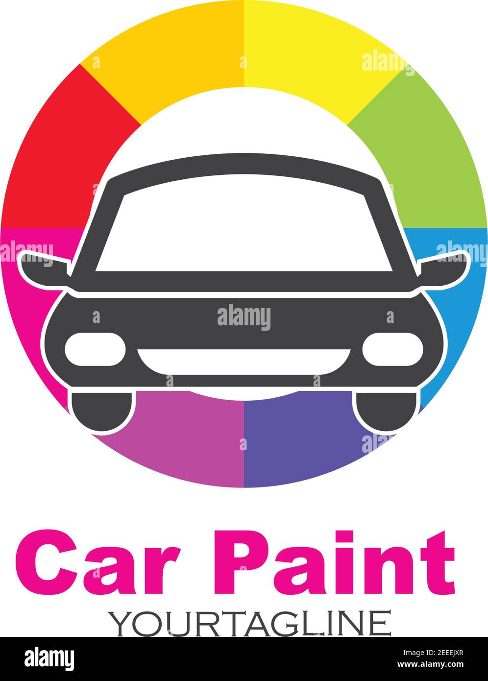 Detail Car Paint Logo Nomer 18
