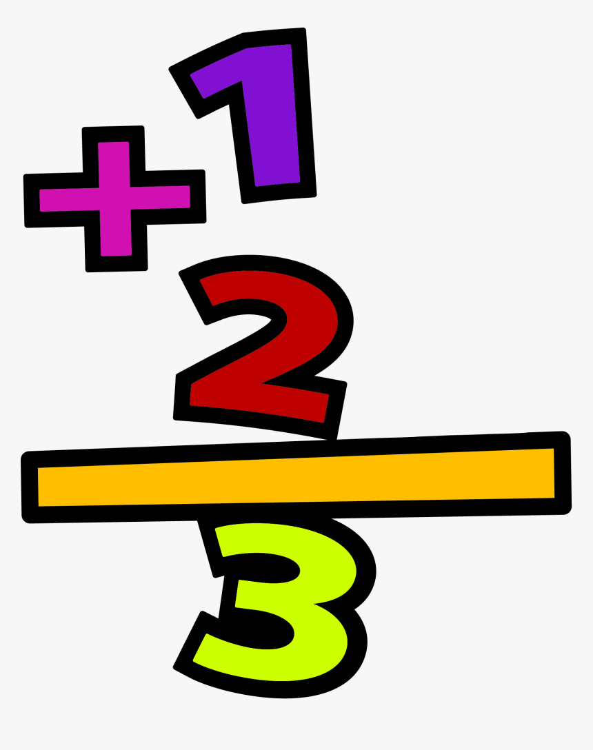 Detail Clipart Mathe Nomer 11