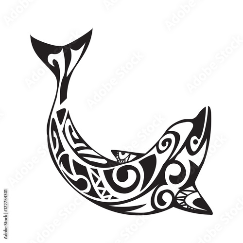 Detail Delfin Maori Nomer 14
