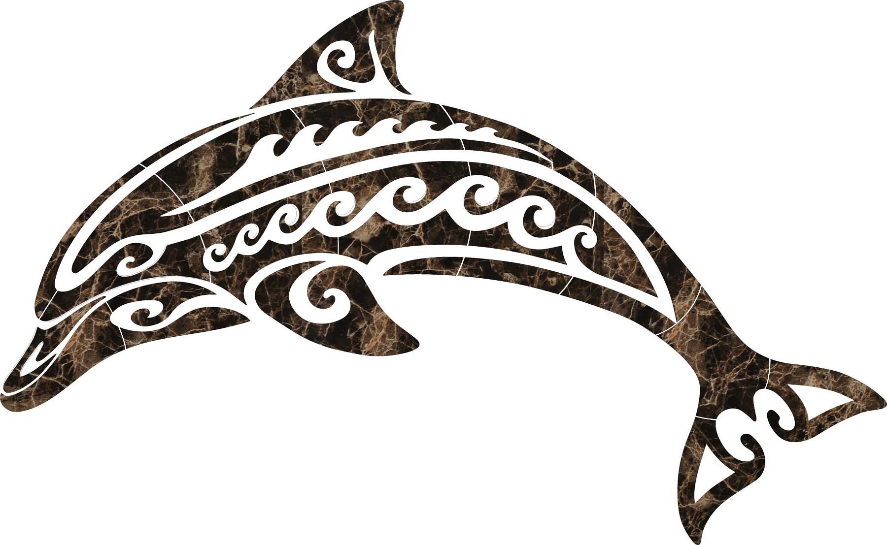 Detail Delfin Maori Nomer 5