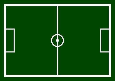 Detail Football Spielfeld Nomer 6