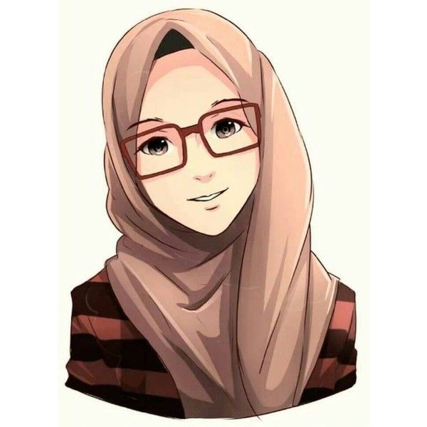 Detail Gambar Dp Bbm Wanita Muslimah Nomer 28