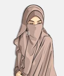 Detail Gambar Dp Bbm Wanita Muslimah Nomer 8