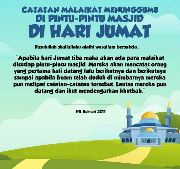 Detail Gambar Dp Hari Jumat Nomer 34