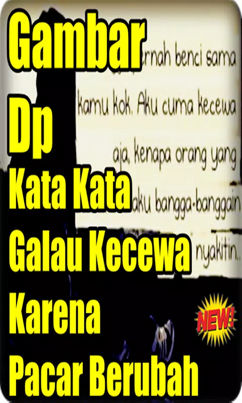 Detail Gambar Dp Kata Kata Galau Nomer 7