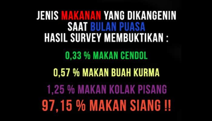 Detail Gambar Dp Lucu Puasa Nomer 8