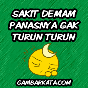 Detail Gambar Dp Sakit Demam Nomer 17