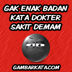 Detail Gambar Dp Sakit Demam Nomer 8