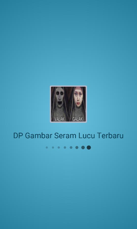 Detail Gambar Dp Seram Nomer 43