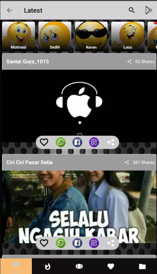 Detail Gambar Dp Wa Nomer 14