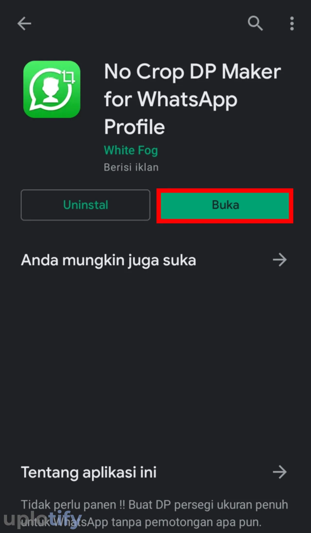 Detail Gambar Dp Wa Nomer 36