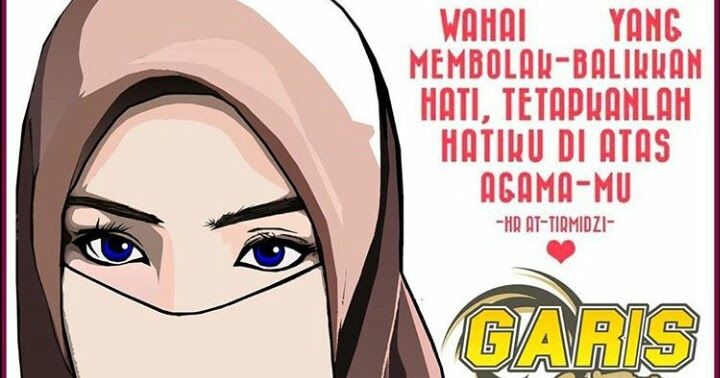 Detail Gambar Dp Wanita Muslimah Nomer 18