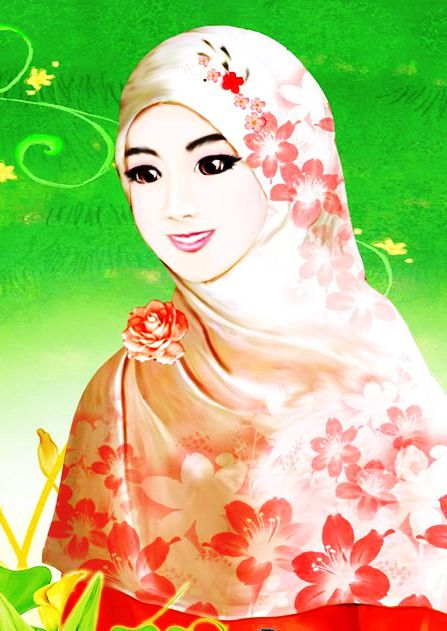 Detail Gambar Dp Wanita Muslimah Nomer 19